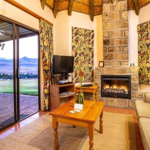 Montusi Mountain Lodge, Garden Suite