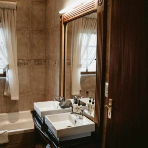 Mooiplaas Guesthouse Bad