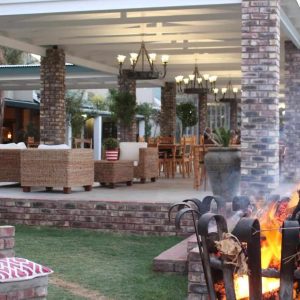 Mooiplaas Guesthouse