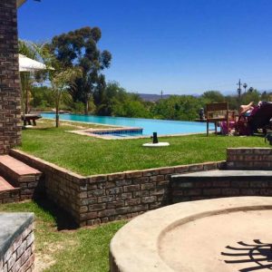 Mooiplaas Guesthouse