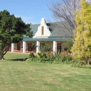 Mooiplaas Guesthouse
