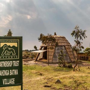Mount Gahinga Lodge