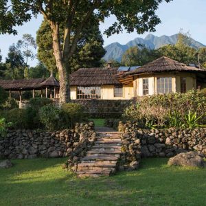 Mount Gahinga Lodge