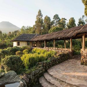 Mount Gahinga Lodge