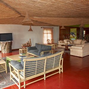 Mountain Gorilla View Lodge