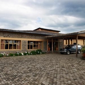 Mountain Gorilla View Lodge