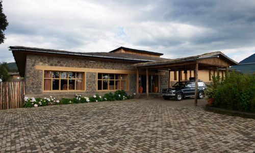 Mountain Gorilla View Lodge
