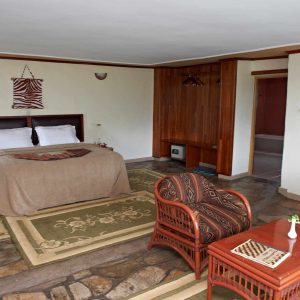 Mountain Gorilla View Lodge