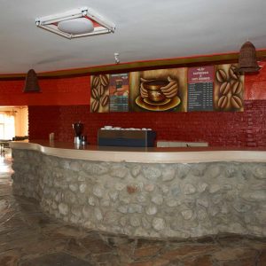 Mountain Gorilla View Lodge