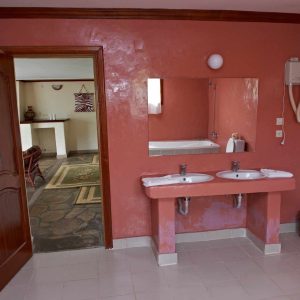 Mountain Gorilla View Lodge