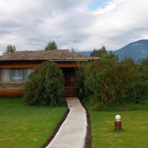 Mountain Gorilla View Lodge