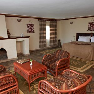 Mountain Gorilla View Lodge