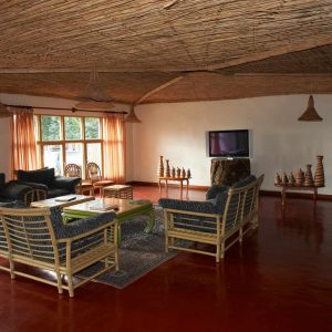 Mountain Gorilla View Lodge