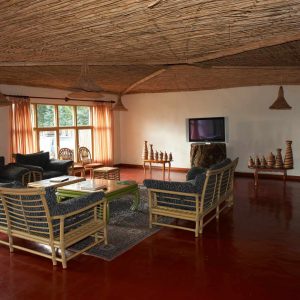 Mountain Gorilla View Lodge