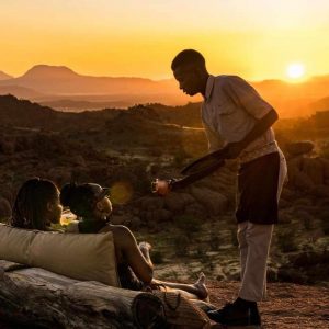 Mowani Mountain Camp