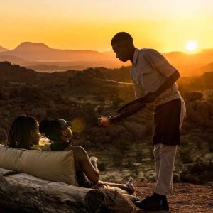 Mowani Mountain Camp