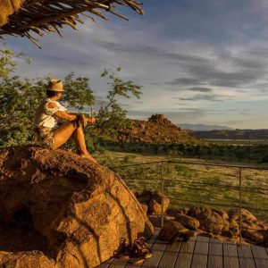 Mowani Mountain Camp