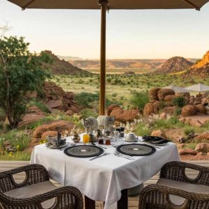 Mowani Mountain Camp