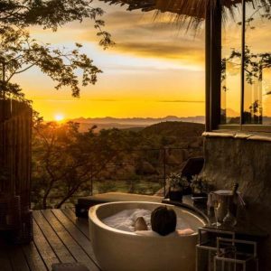 Mowani Mountain Camp