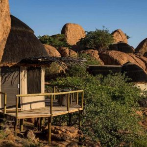 Mowani Mountain Camp