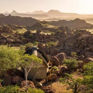 Mowani Mountain Camp