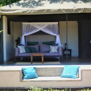 Msandile River Lodge, geräumige Chalets
