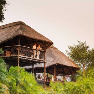 Mukambi Safari Lodge