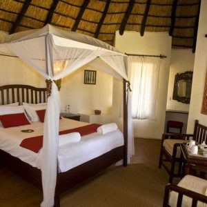 Mukambi Safari Lodge_, Chalet