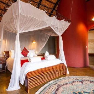 Mukambi Safari Lodge_, Chalet