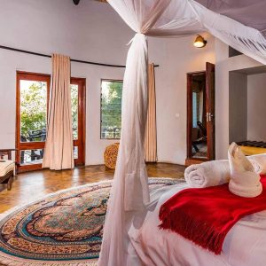 Mukambi Safari Lodge, Chalets