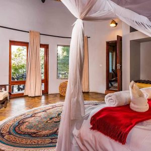 Mukambi Safari Lodge, Chalets