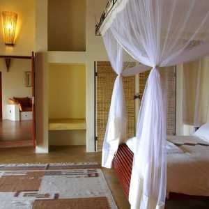 Mukambi Safari Lodge, Familienunterkunft, Elternzimmer