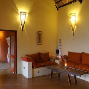 Mukambi Safari Lodge, Familienunterkunft