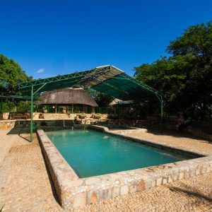 Murchison River Lodge, Pool