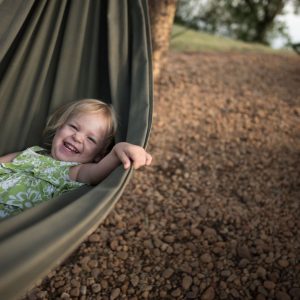 Murchison River Lodge, Kinder haben hier fun