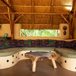 Murchison River Lodge, Lounge