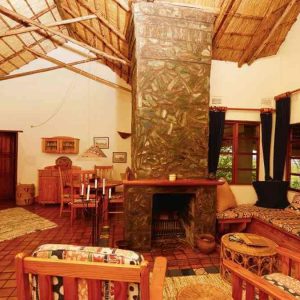 Musango Lodge, Mukwa Dining