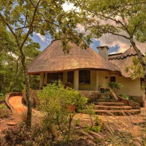 Musango Lodge, Lodge Chamfuta