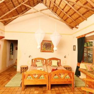 Musango Lodge Mutepe Zimmer