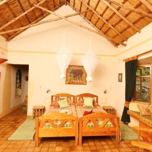 Musango Lodge Mutepe Zimmer