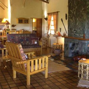 Musango Lodge Munhondo Lounge