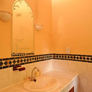 Musango Lodge Matepe Bad