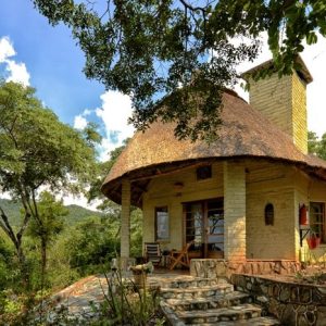 Musango Lodge, Mutepe Chalet