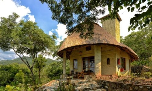 Musango Lodge, Mutepe Chalet