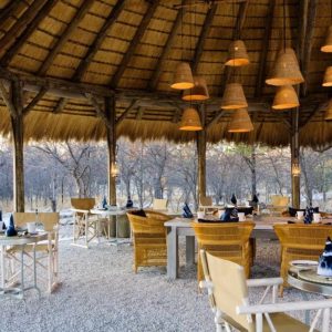 Mushara Bush Camp