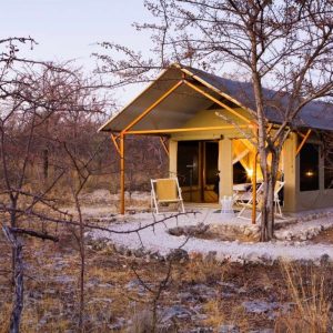 Mushara Bush Camp