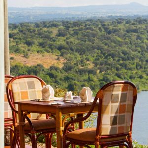 Mweya Safari Lodge