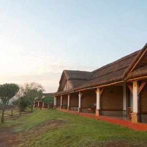 Mweya Safari Lodge