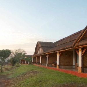 Mweya Safari Lodge