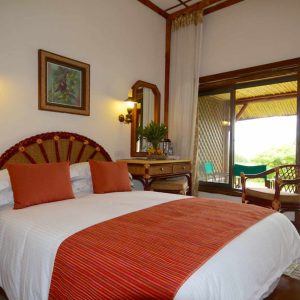 Mweya Safari Lodge